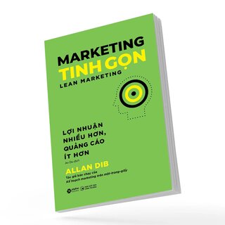 Marketing Tinh Gọn