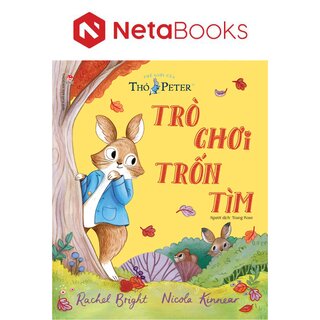 Thế Giới Của Thỏ Peter - Trò Chơi Trốn Tìm