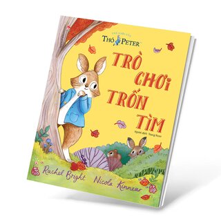 Thế Giới Của Thỏ Peter - Trò Chơi Trốn Tìm
