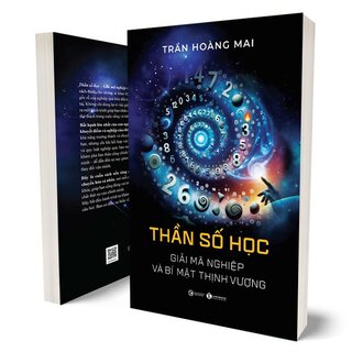 Thần Số Học - Giải Mã Nghiệp Và Bí Mật Thịnh Vượng