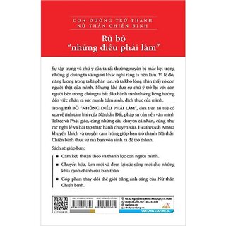 Rũ Bỏ Những Điều Phải Làm