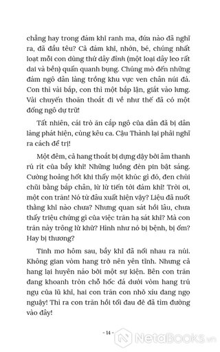 Chuyện Xứ Đồng Hóp