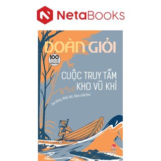 Cuộc Truy Tầm Kho Vũ Khí