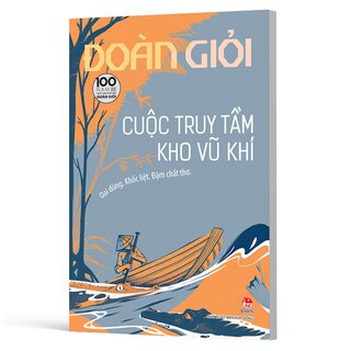 Cuộc Truy Tầm Kho Vũ Khí