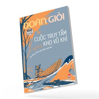 Cuộc Truy Tầm Kho Vũ Khí