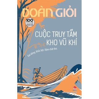 Cuộc Truy Tầm Kho Vũ Khí