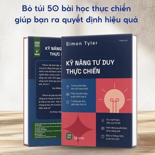 Kỹ Năng Tư Duy Thực Chiến