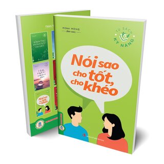 Nói Sao Cho Tốt, Cho Khéo