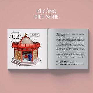 Kì Công Diệu Nghệ - Một Số Kĩ Thuật Và Công Nghệ Trên Dải Đất Hình Chữ S Trước Thế Kỉ XX