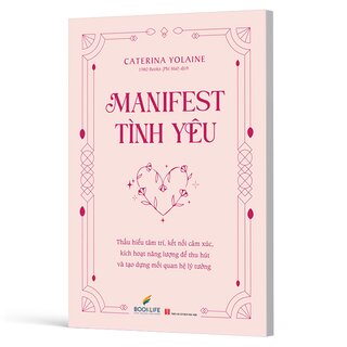 Manifest Tình Yêu