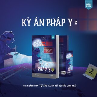 Kỳ Án Pháp Y - Truy Tìm Bằng Chứng - Lời Thì Thầm Của Tử Thi