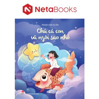 Chú Cá Con Và Ngôi Sao Nhỏ