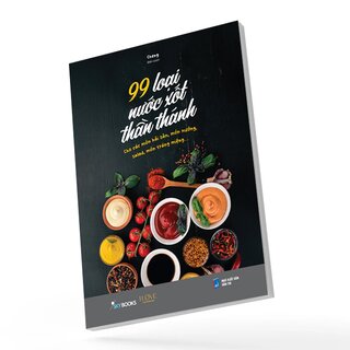99 Loại Nước Xốt Thần Thánh