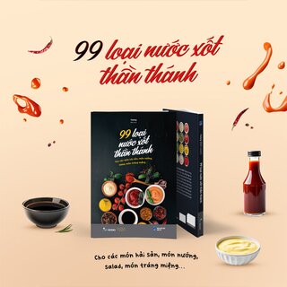 99 Loại Nước Xốt Thần Thánh