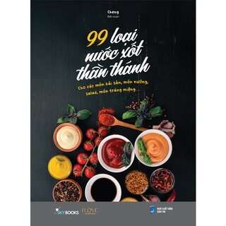 99 Loại Nước Xốt Thần Thánh