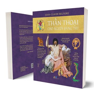 Thần Thoại Cho Người Đãng Trí