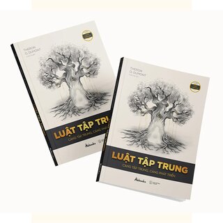 Luật Tập Trung - Càng Tập Trung, Càng Phát Triển