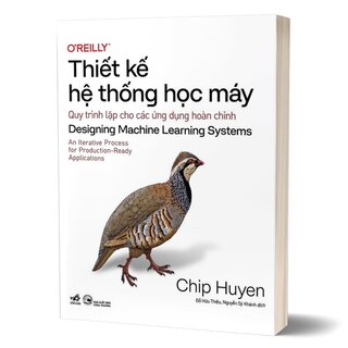 Thiết Kế Hệ Thống Học Máy