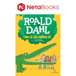 Con Cá Sấu Khổng Lồ