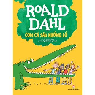 Con Cá Sấu Khổng Lồ