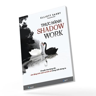 Thực Hành Shadow Work - Chuyển Hóa Bóng Tối, Cân Bằng Tính Nam Và Tính Nữ Trong Mỗi Chúng Ta