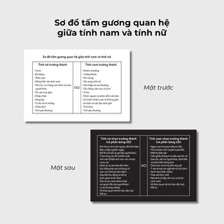 Thực Hành Shadow Work - Chuyển Hóa Bóng Tối, Cân Bằng Tính Nam Và Tính Nữ Trong Mỗi Chúng Ta