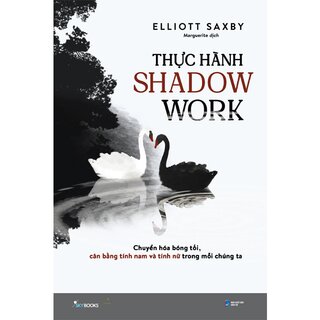 Thực Hành Shadow Work - Chuyển Hóa Bóng Tối, Cân Bằng Tính Nam Và Tính Nữ Trong Mỗi Chúng Ta