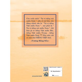 Tự Vị Tiếng Nói Miền Nam (Bìa Cứng)