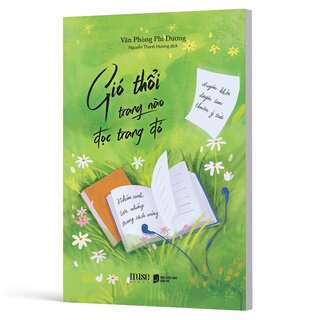 Gió Thổi Trang Nào Đọc Trang Đó