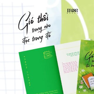 Gió Thổi Trang Nào Đọc Trang Đó