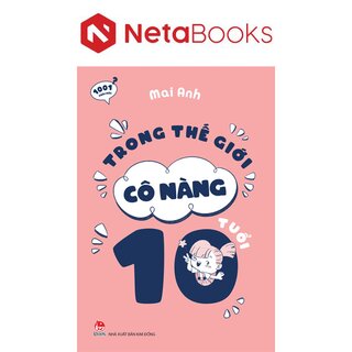 1001 Thắc Mắc - Trong Thế Giới Cô Nàng 10 Tuổi