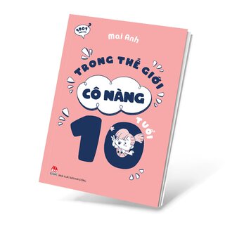 1001 Thắc Mắc - Trong Thế Giới Cô Nàng 10 Tuổi