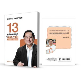 13 Bài Giảng Của Giáo Tiến Về Quản Trị Và Lãnh Đạo