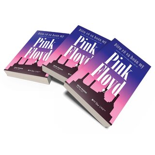 Điên Rồ Và Hoàn Mỹ - Những Câu Chuyện Chưa Kể Về Pink Floyd
