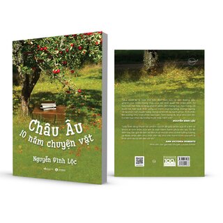 Châu Âu - 10 Năm Chuyện Vặt