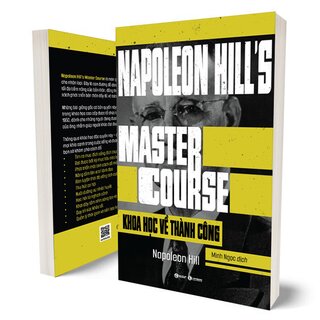 Khoa Học Về Thành Công - Napoleon Hill's Master Course