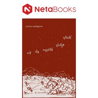 Cờ Da Người Phấp Phới