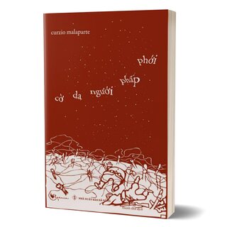 Cờ Da Người Phấp Phới