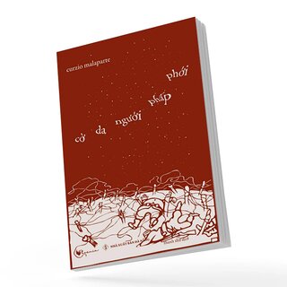 Cờ Da Người Phấp Phới