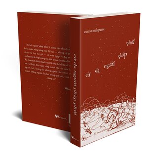 Cờ Da Người Phấp Phới