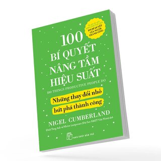 100 Bí Quyết Nâng Tầm Hiệu Suất