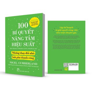 100 Bí Quyết Nâng Tầm Hiệu Suất