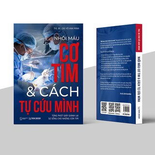 Nhồi Máu Cơ Tim Và Cách Tự Cứu Mình