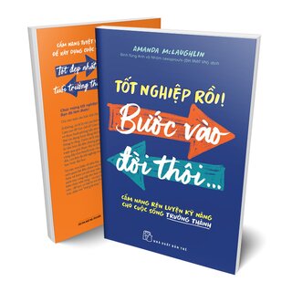 Tốt Nghiệp Rồi! Bước Vào Đời Thôi