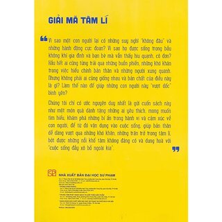 Giải Mã Tâm Lí - Khám Phá Những Bí Ẩn Trong Hành Vi Và Cảm Xúc