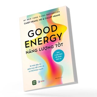 Good Energy - Năng Lượng Tốt