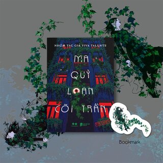 Ma Quỷ Loạn Cõi Trần