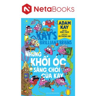 Những Khối Óc Sáng Chói Của Kay