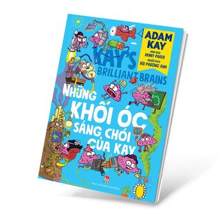 Những Khối Óc Sáng Chói Của Kay