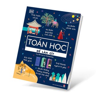 Toán Học Để Làm Gì?